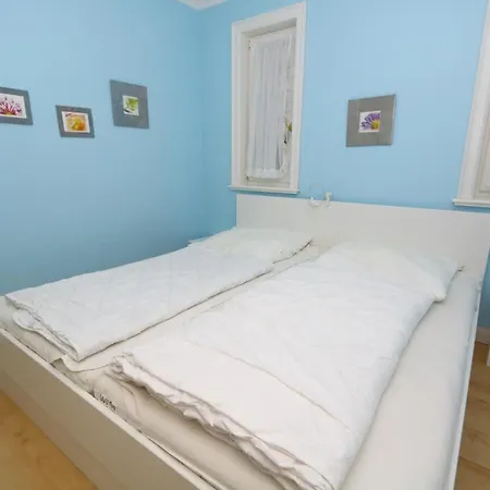 Apartmán Landhaus Friedrichshain Emil Nolde Westerland