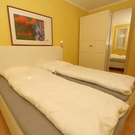 Landhaus Friedrichshain Emil Nolde Apartmán Westerland